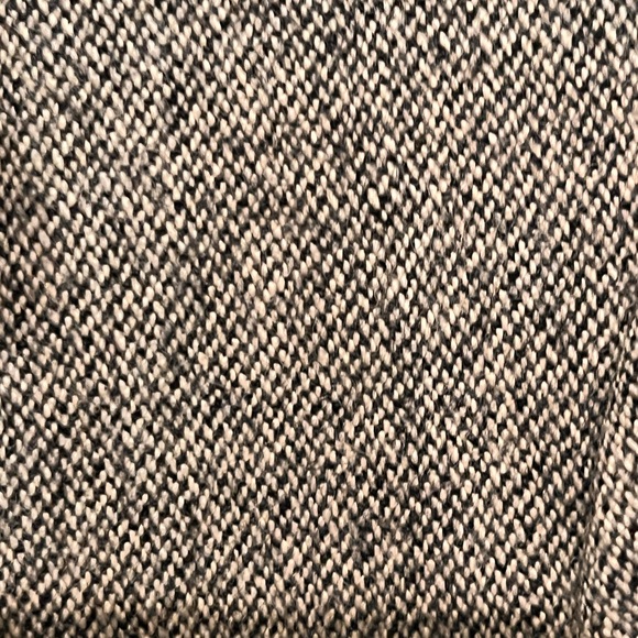 Lauren Ralph Lauren Vintage Sz 10 Long Jacket Leather Trim Wool Polo Preppy EUC - Picture 13 of 13